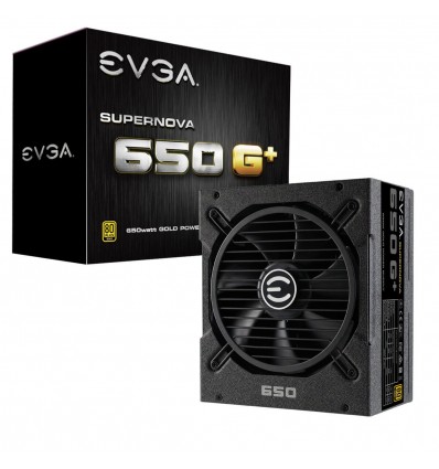 EVGA SuperNOVA 650 G+