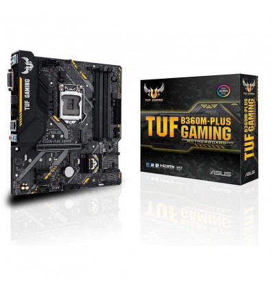Asus TUF B360M-Plus Gaming