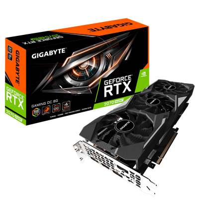 Gigabyte RTX 2070 Super Gaming OC 8GB