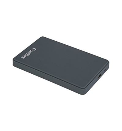 Coolbox SCG2543 Caja externa 2.5" USB 3.0 Gris