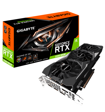 Gigabyte RTX 2080 Super Gaming OC 8GB