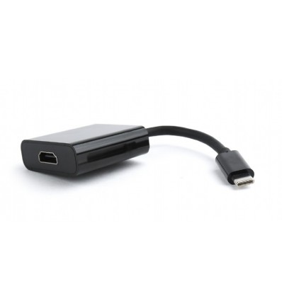 Adaptador USB-C a HDMI Gembird