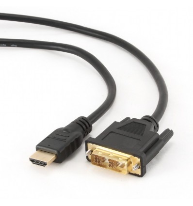 Cable HDMI a DVI Gembird 1,8 metros
