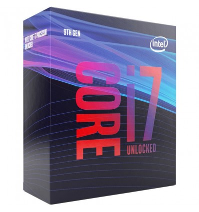 Intel Core i7-9700F