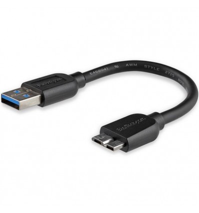 Cable USB 3.0 a Micro USB B Startech