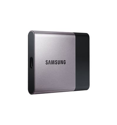 Disco duro SSD externo Samsung T3 250GB