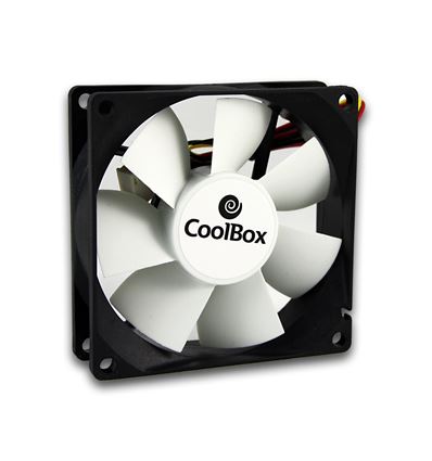 Coolbox EOS C-8 Silent Fan
