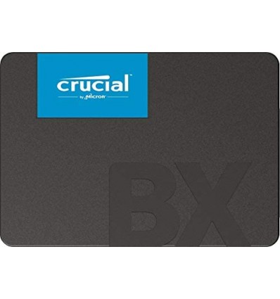 Crucial BX500 480GB SATA 3 de 2.5"