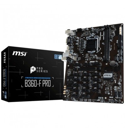 MSI B360-F Pro