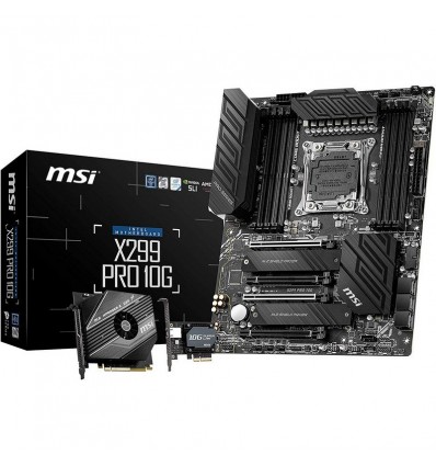 MSI X299 Pro 10G