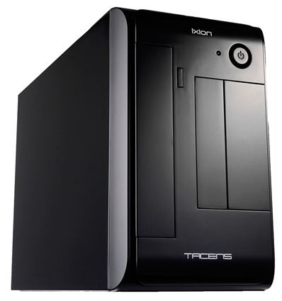 Tacens Ixion Mini ITX Black