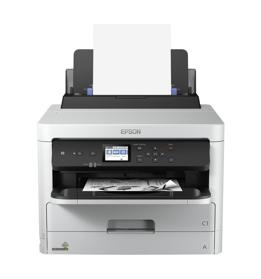 WorkForce Pro - Impresora profesional tinta monocromo