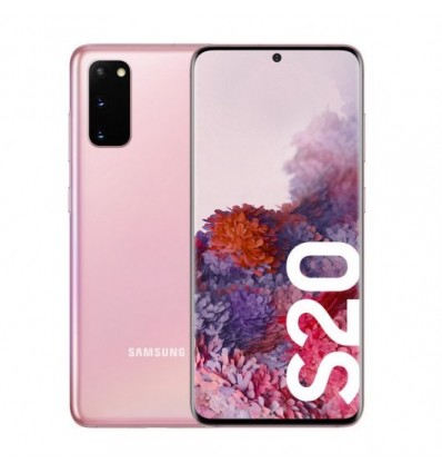Samsung Galaxy S20 4G rosa