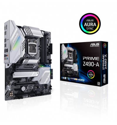 Asus Prime Z490-A