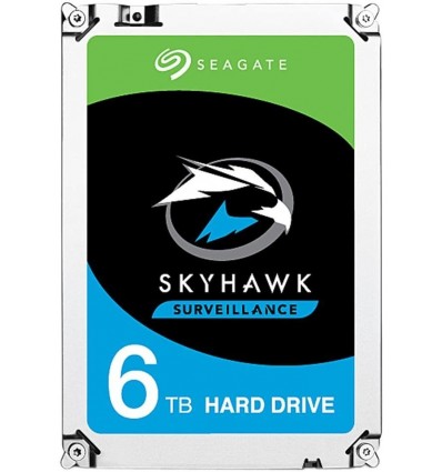 <p>Seagate SkyHawk 6TB (ST6000VX001)</p>