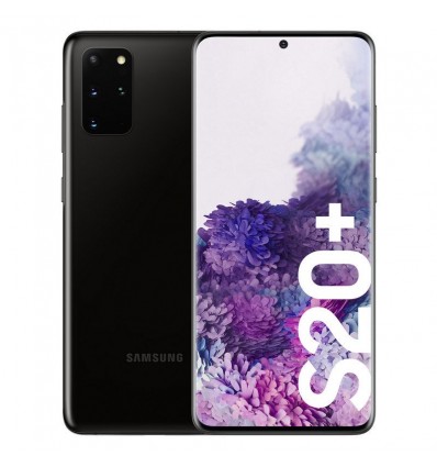 Samsung Galaxy S20+ 5G negro