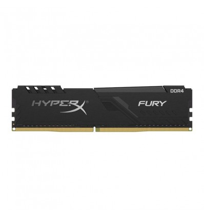 Kingston HyperX Fury Black 8GB DDR4 3200Mhz