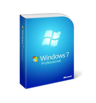 Windows 7 Pro 64 bits OEM