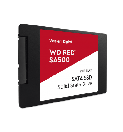 Western Digital Red SA500 2TB