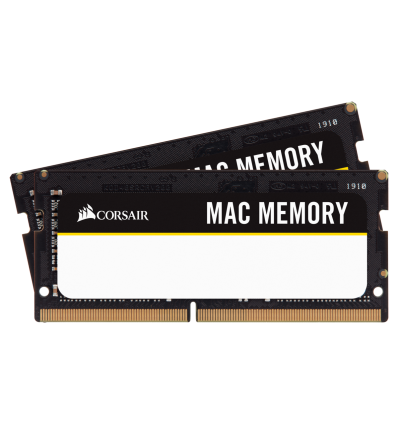 Corsair Mac 16GB (2x8) DDR4 2666 Mhz