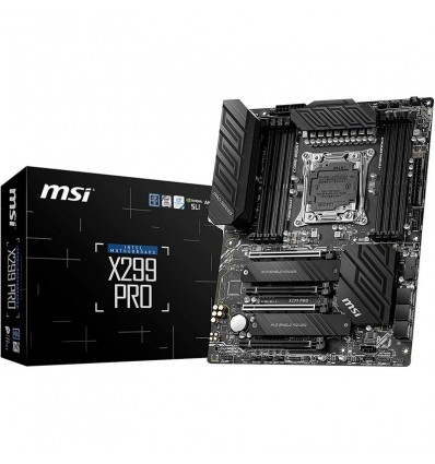 MSI X299 Pro