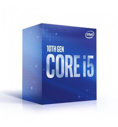 Intel Core i5-10500 