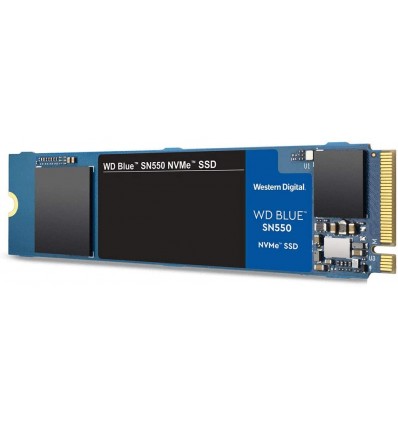 Western Digital Blue SN550 NVMe 500GB M.2
