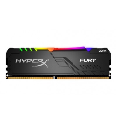 Kingston HyperX Fury RGB 16GB (2x8) DDR4 3200Mhz