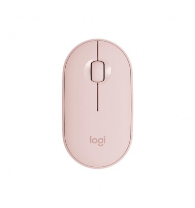 Logitech Pebble M350 rosa