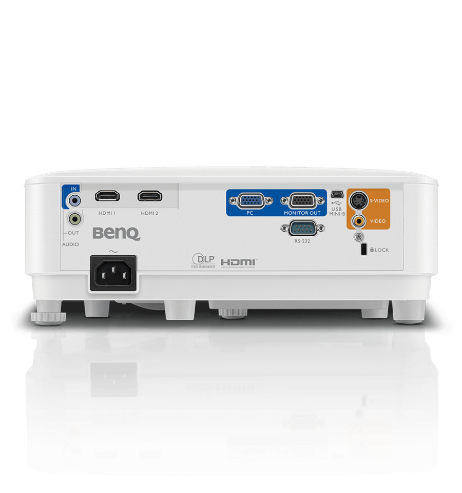 BenQ TH550 - Proyector Full HD lúmens