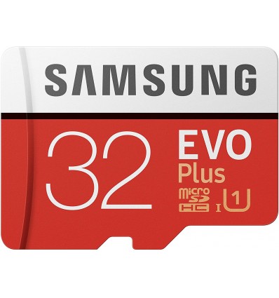Micro SD Samsung EVO+ 32 GB