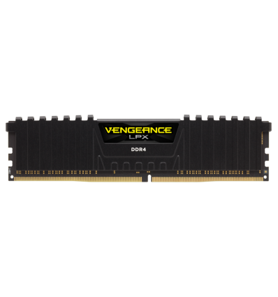 Memoria RAM Corsair 16 GB DDR4 2400 Vengeance LPX
