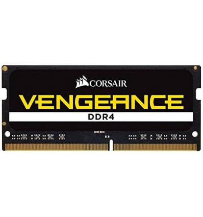Corsair Vengeance 8GB DDR4 2666 MHz negra