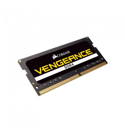Corsair Vengeance 8GB DDR4 2400 MHz negra