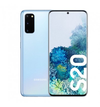 Samsung Galaxy S20 4G Azul