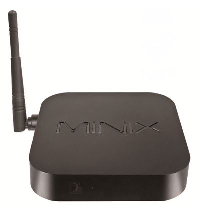 Minix Neo Z64-A Android