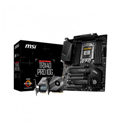 MSI TRX40 Pro 10G