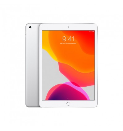 Apple iPad 2019 Plata (MW752TY/A)
