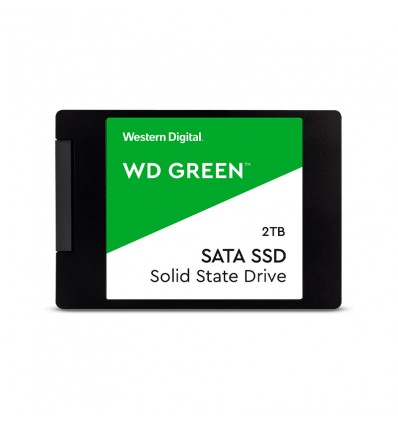 Western Digital Green 2TB SATA