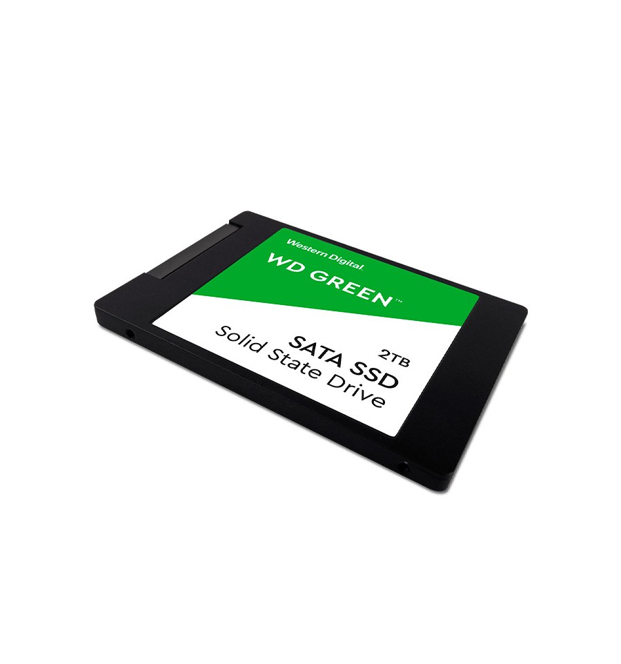 Western Digital Green 2TB SATA - Comprar SSD 2.5" 2TB barato