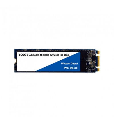 Western Digital Blue 500GB M.2