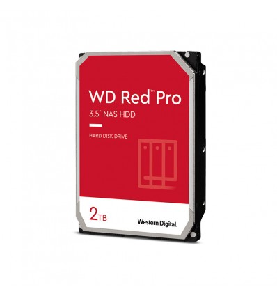 Western Digital Red Pro 2TB 