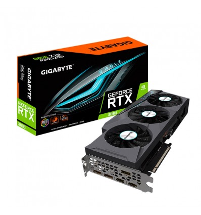 Gigabyte RTX 3080 Eagle OC 10GB