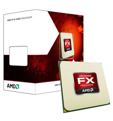 AMD FX 6300 3.5 Ghz Socket AM3+