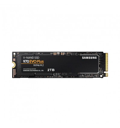 Samsung 970 EVO Plus 2TB M.2 