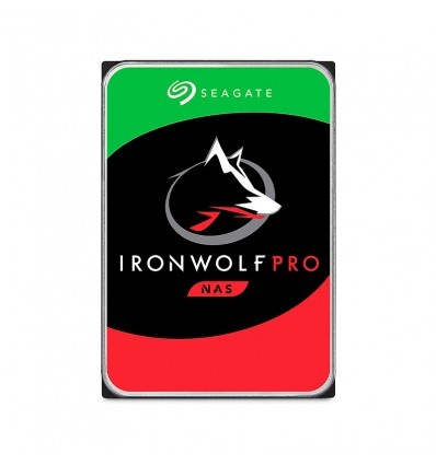 <p>Seagate Ironwolf Pro 10TB</p>