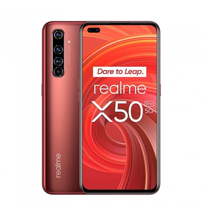 Realme X50 Pro rojo 8GB 128GB