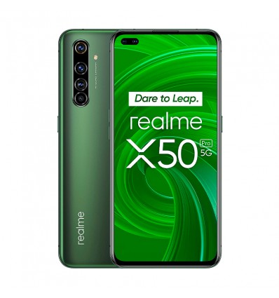 Realme X50 Pro verde