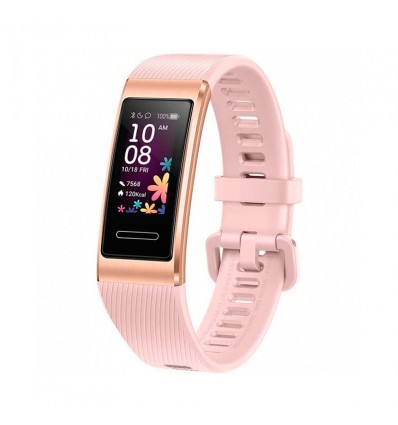 Huawei Band 4 Pro Gold-Pink