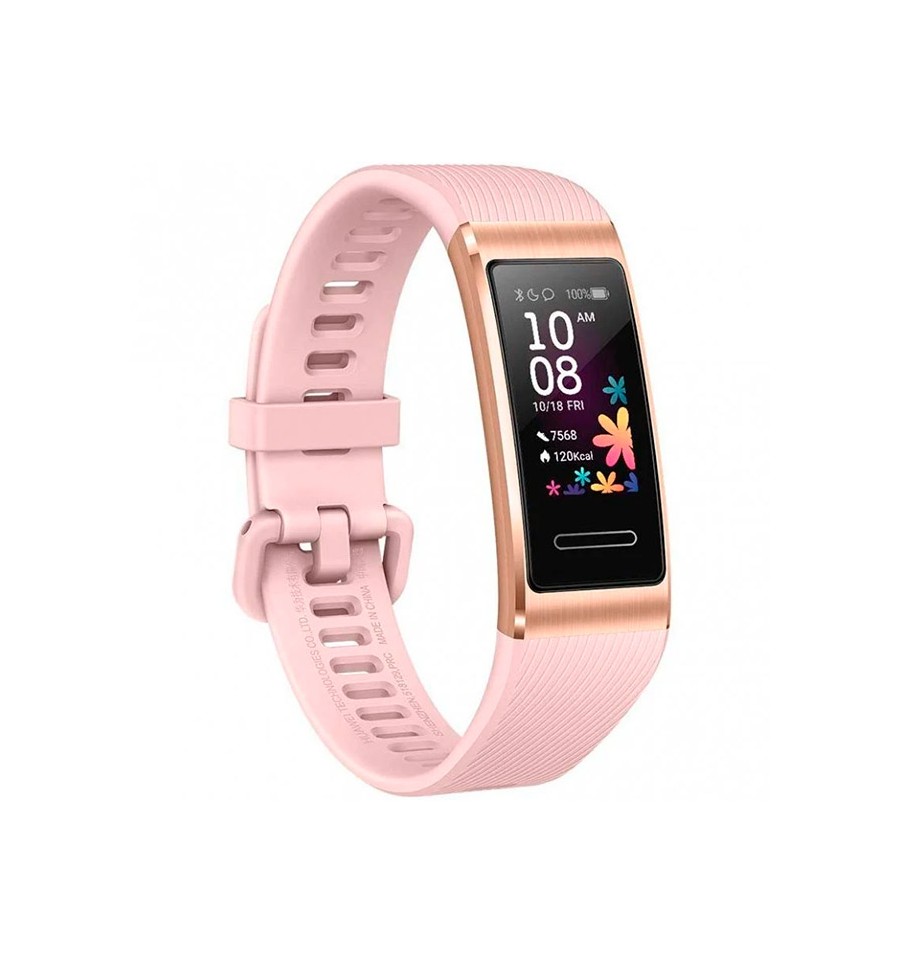Huawei Band 4 Pro Gold-Pink - Pulsera de actividad a buen precio